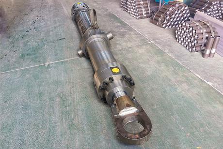 MT4 Industrial Hydraulic Cylinders