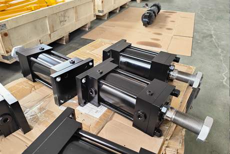 Tie Rod Industrial Hydraulic Cylinders