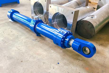 MT4 Industrial Hydraulic Cylinders