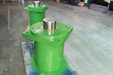 Double Acting Press Cylinder