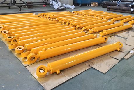 Hydraulic Oil Cylinder