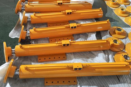 Outrigger Hydraulic Cylinder