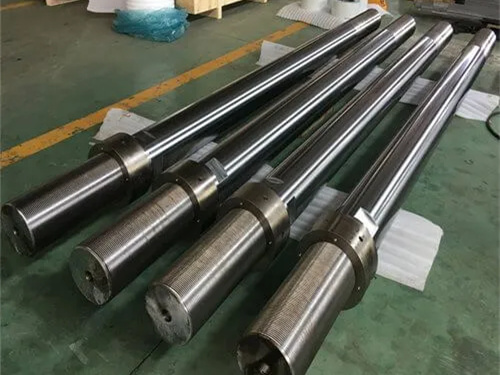 batang piston silinder