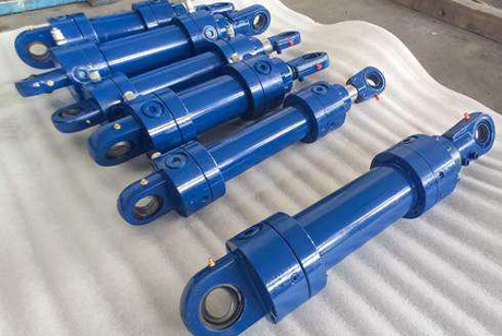 PARKER type metallurgical hydraulic cylinder for still mill