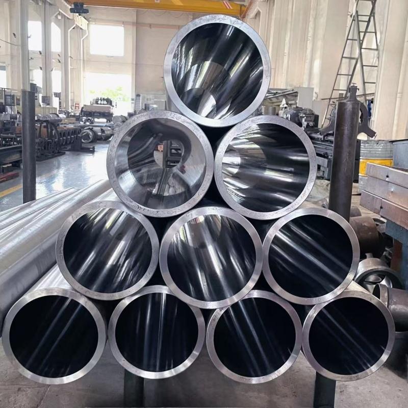 हाइड्रोलिक सिलेंडर ट्यूब