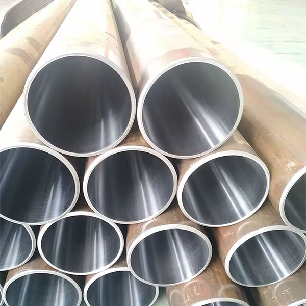 H8 DIN 2391 ST52 ऑन्ड सिलेंडर ट्यूब