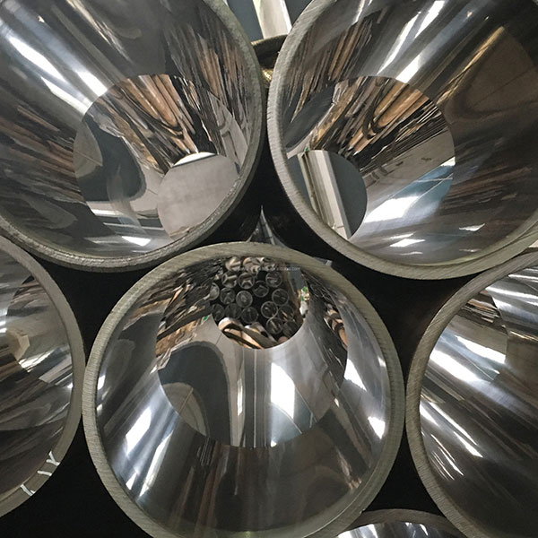 H8 DIN 2391 ST52 ऑन्ड सिलेंडर ट्यूब