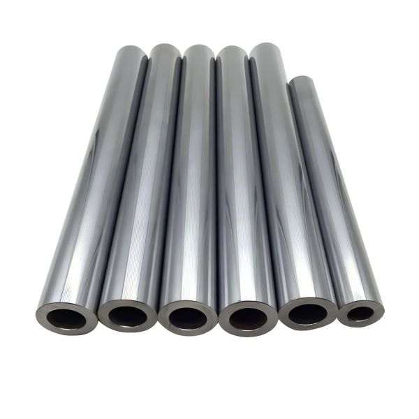 खोखला क्रोम रॉड/बार