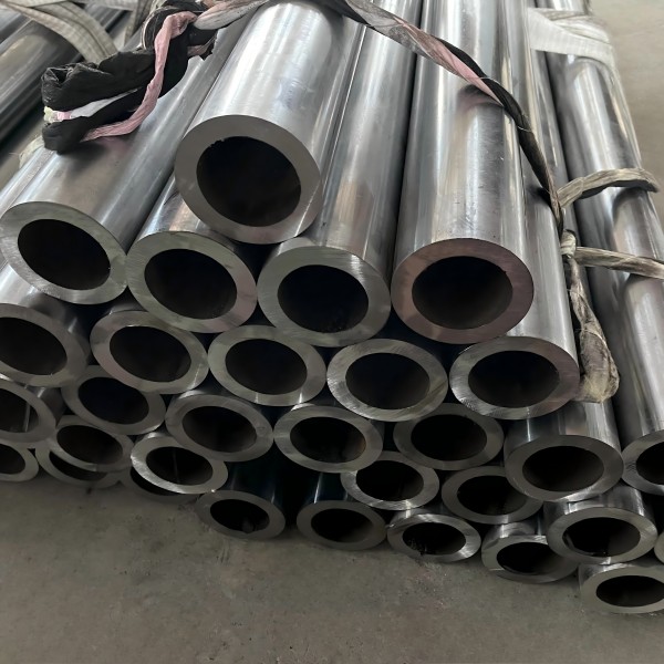 खोखला क्रोम रॉड/बार