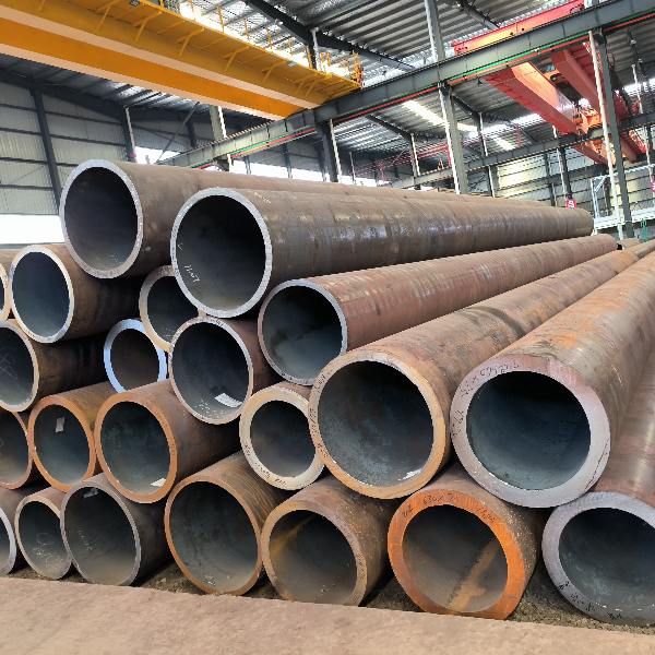 संरचनात्मक स्टील पाइप