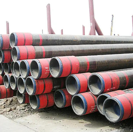 OCTG ट्यूबिंग और कास्टिंग