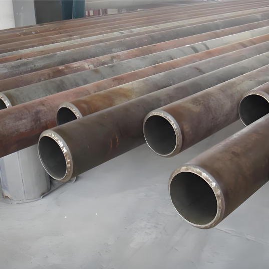 द्रव स्टील पाइप