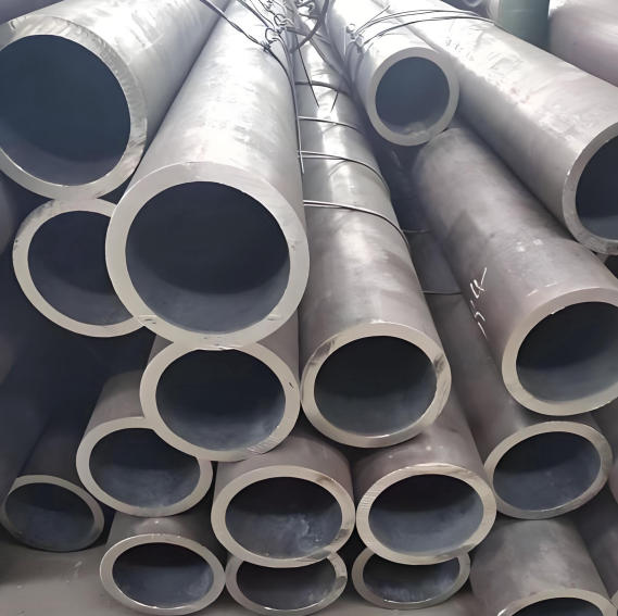 बॉयलर स्टील पाइप