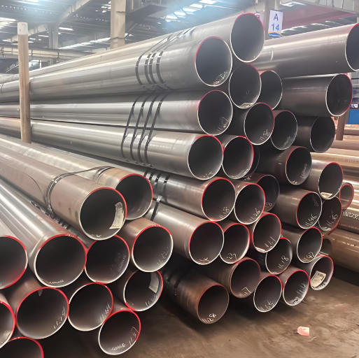 बॉयलर स्टील पाइप