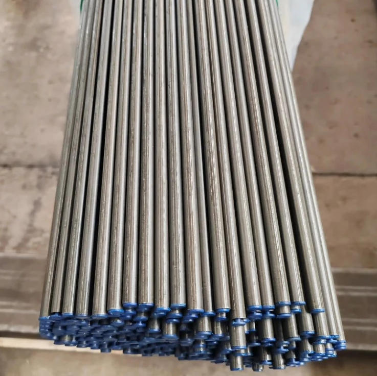 SAE J524 ट्यूबिंग सीमलेस हाइड्रोलिक लाइन पाइप